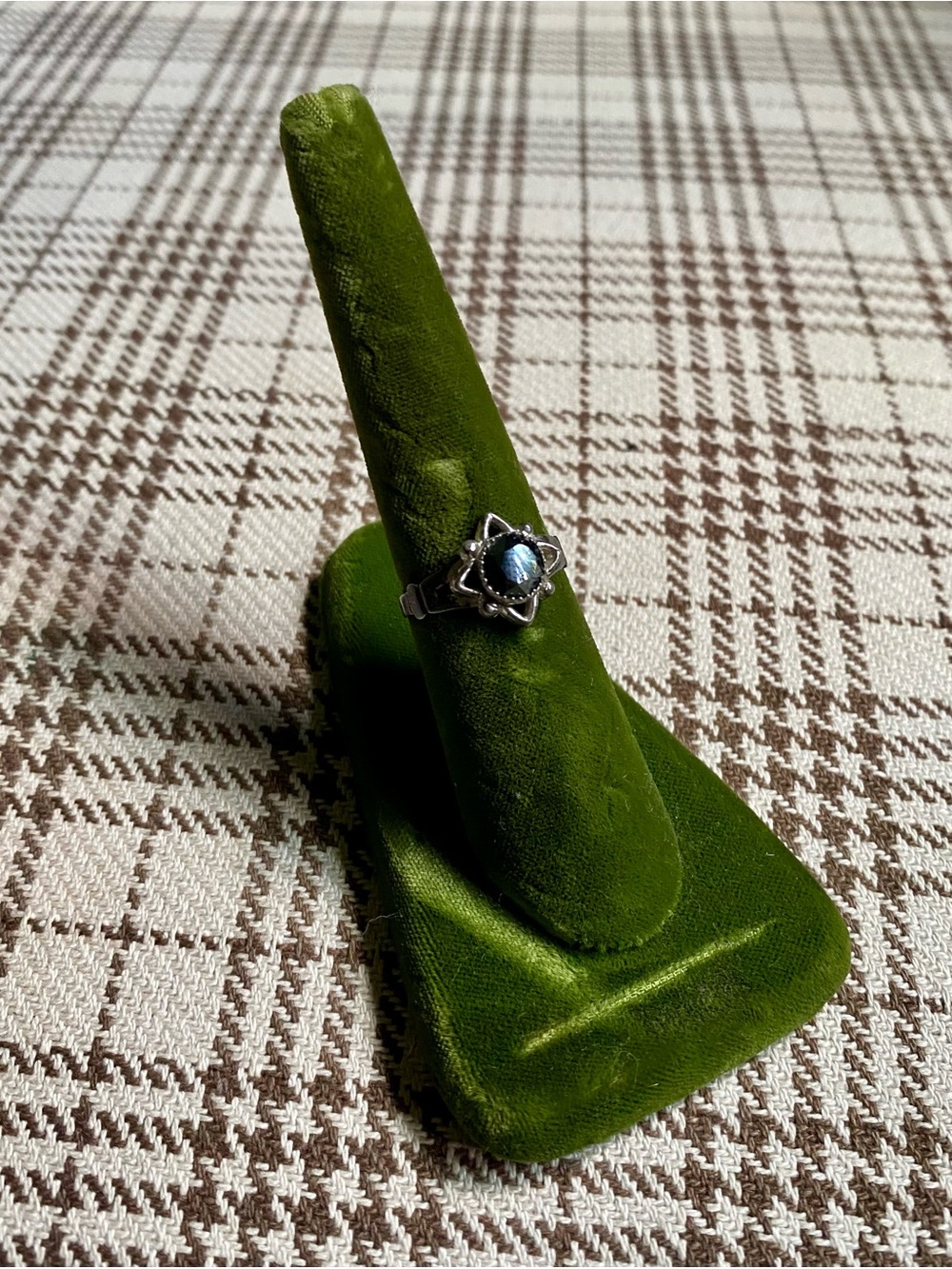 Sterling Silver Ring